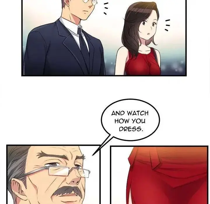 Yuris Part Time Job Chapter 4 - Page 30