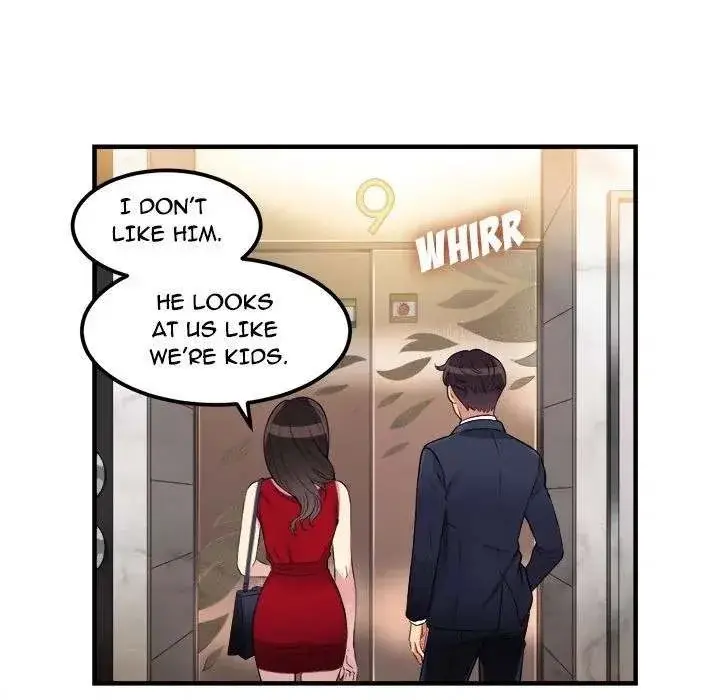 Yuris Part Time Job Chapter 4 - Page 32
