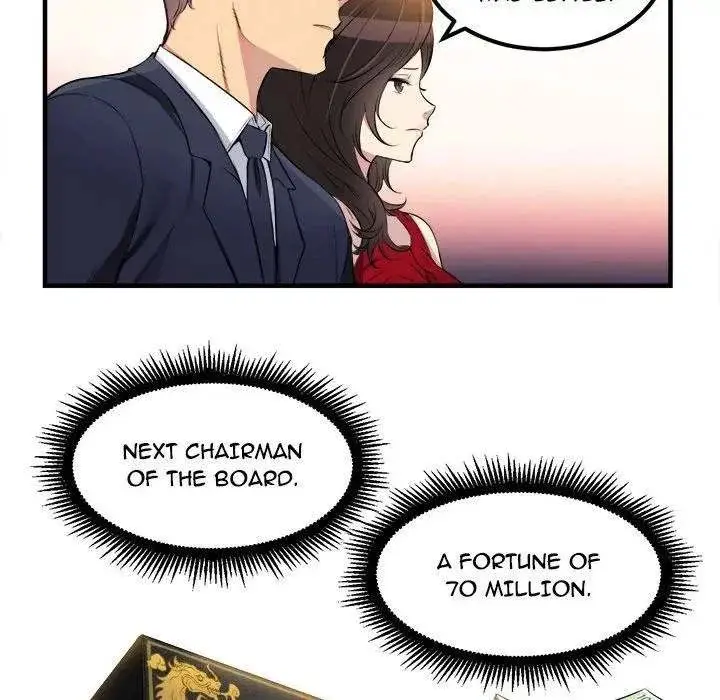 Yuris Part Time Job Chapter 4 - Page 34