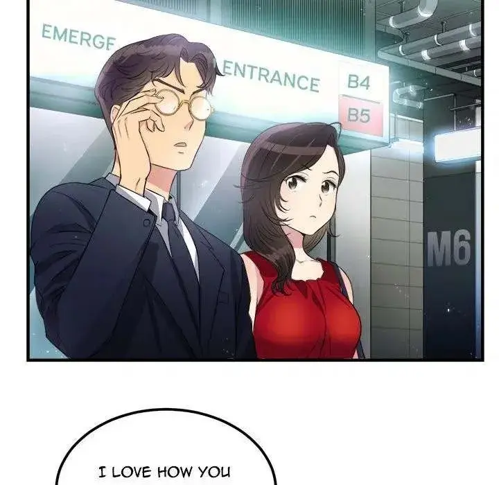 Yuris Part Time Job Chapter 4 - Page 38