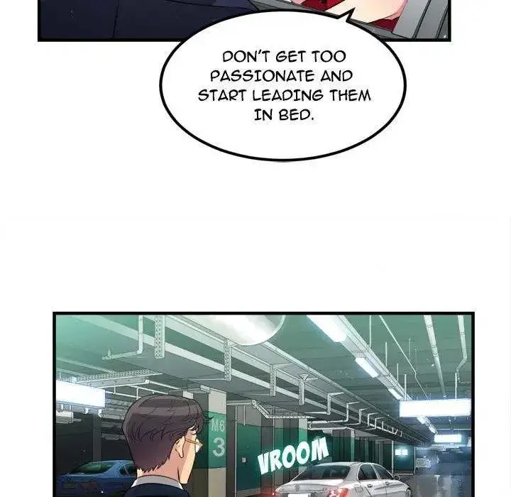 Yuris Part Time Job Chapter 4 - Page 42
