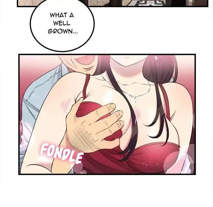 Yuris Part Time Job Chapter 4 - Page 47