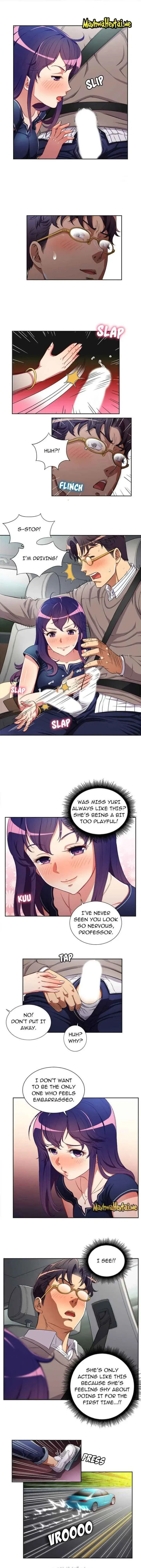 Yuris Part Time Job Chapter 40 - Page 1