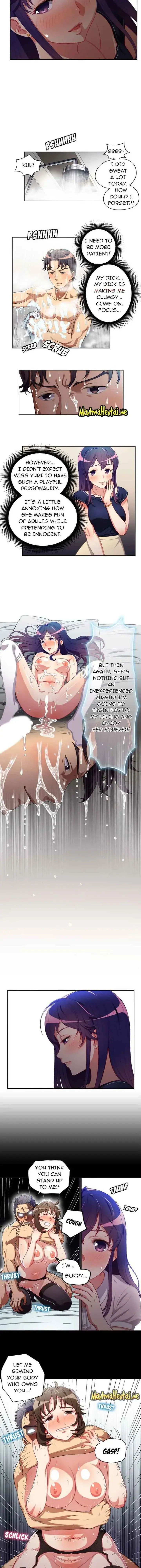 Yuris Part Time Job Chapter 40 - Page 3