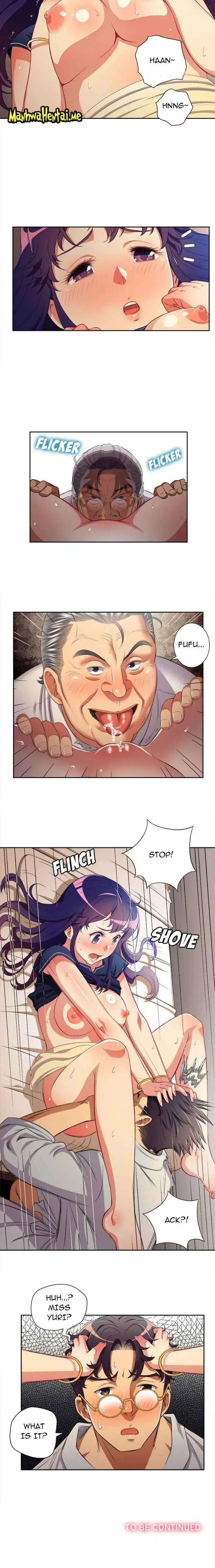 Yuris Part Time Job Chapter 40 - Page 7