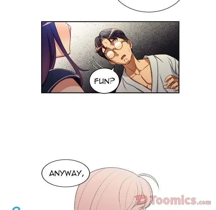 Yuris Part Time Job Chapter 41 - Page 12