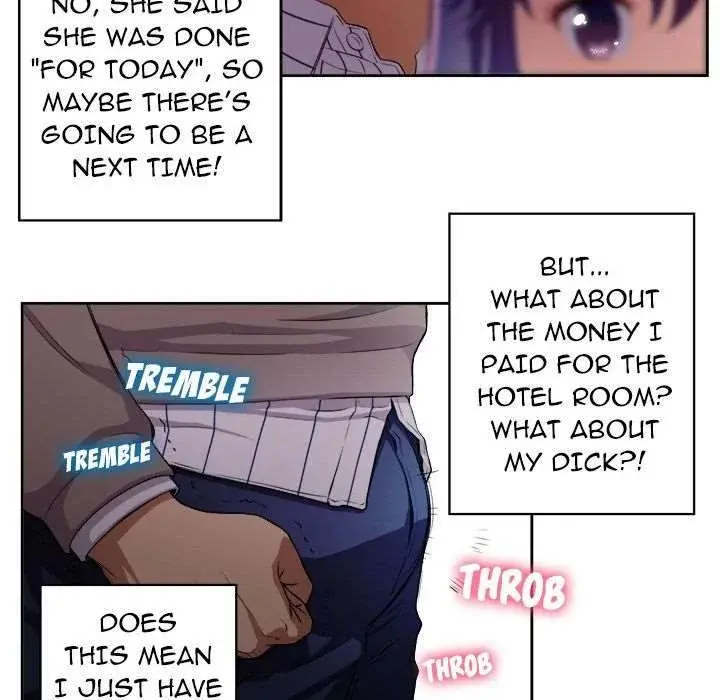 Yuris Part Time Job Chapter 41 - Page 16