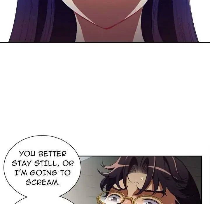 Yuris Part Time Job Chapter 41 - Page 35