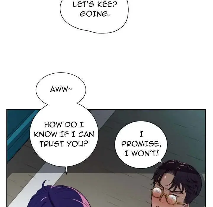 Yuris Part Time Job Chapter 42 - Page 35