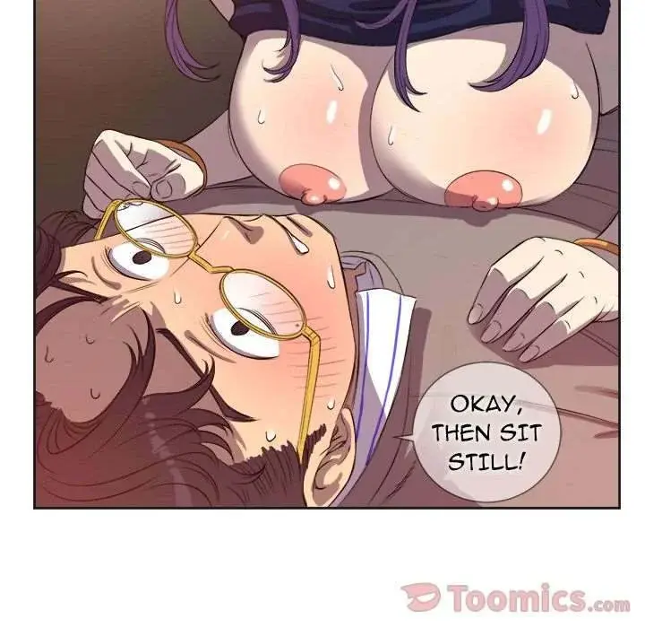 Yuris Part Time Job Chapter 43 - Page 22