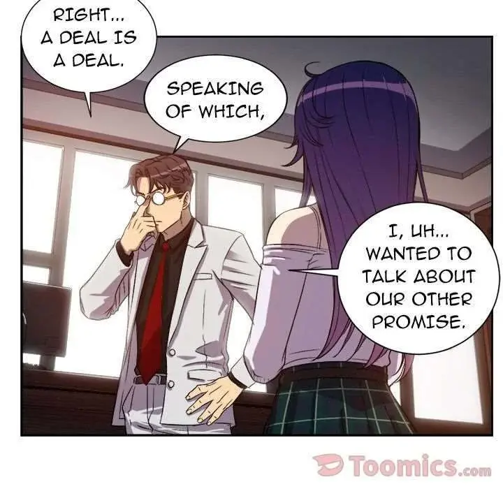 Yuris Part Time Job Chapter 44 - Page 71