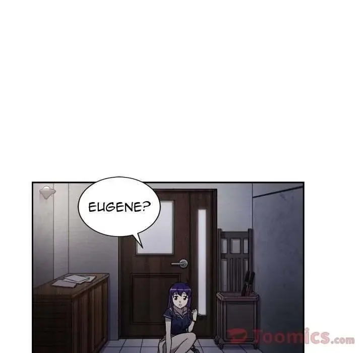 Yuris Part Time Job Chapter 44 - Page 8