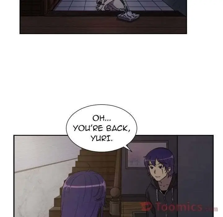 Yuris Part Time Job Chapter 44 - Page 9