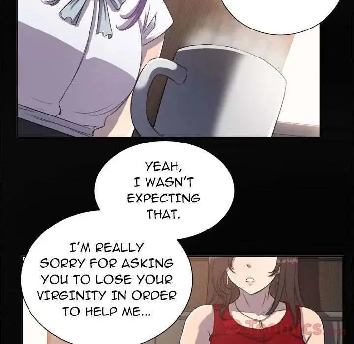 Yuris Part Time Job Chapter 45 - Page 12