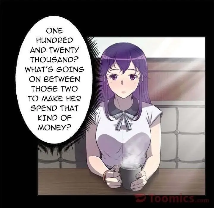 Yuris Part Time Job Chapter 45 - Page 15