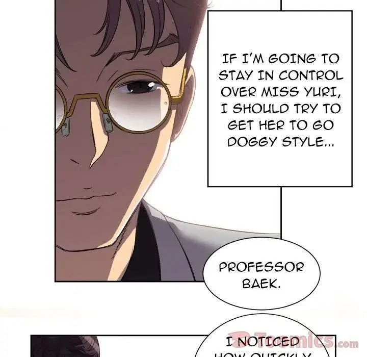 Yuris Part Time Job Chapter 45 - Page 21