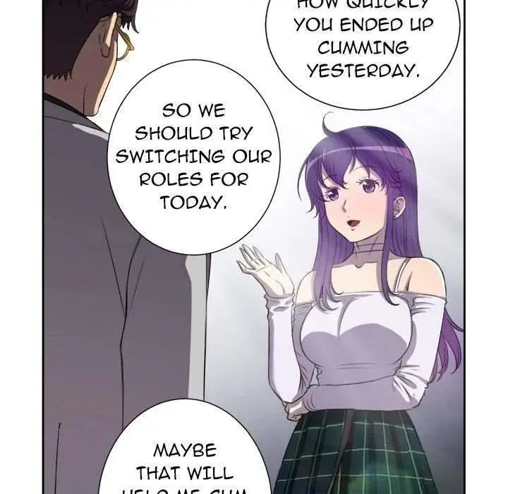 Yuris Part Time Job Chapter 45 - Page 22
