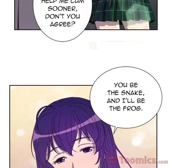 Yuris Part Time Job Chapter 45 - Page 23