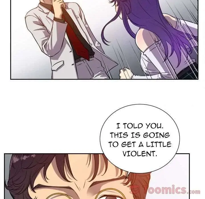 Yuris Part Time Job Chapter 45 - Page 33