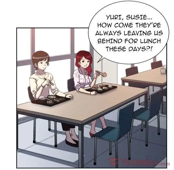 Yuris Part Time Job Chapter 45 - Page 48