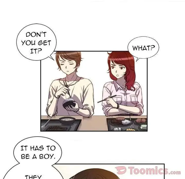 Yuris Part Time Job Chapter 45 - Page 49