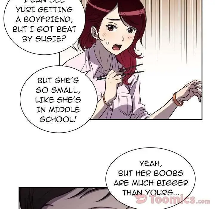 Yuris Part Time Job Chapter 45 - Page 51