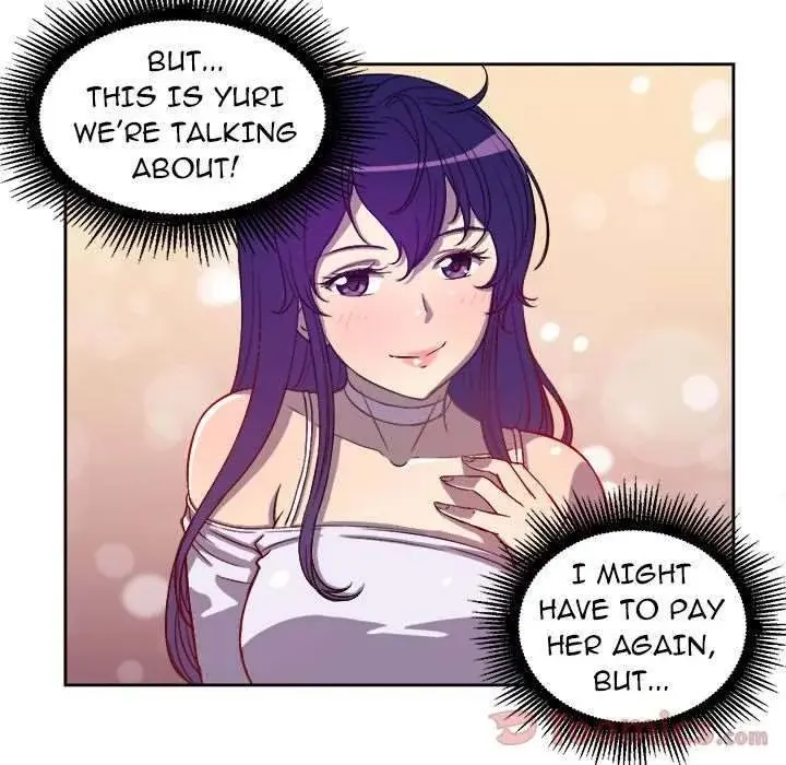 Yuris Part Time Job Chapter 45 - Page 6
