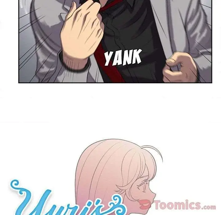 Yuris Part Time Job Chapter 45 - Page 8