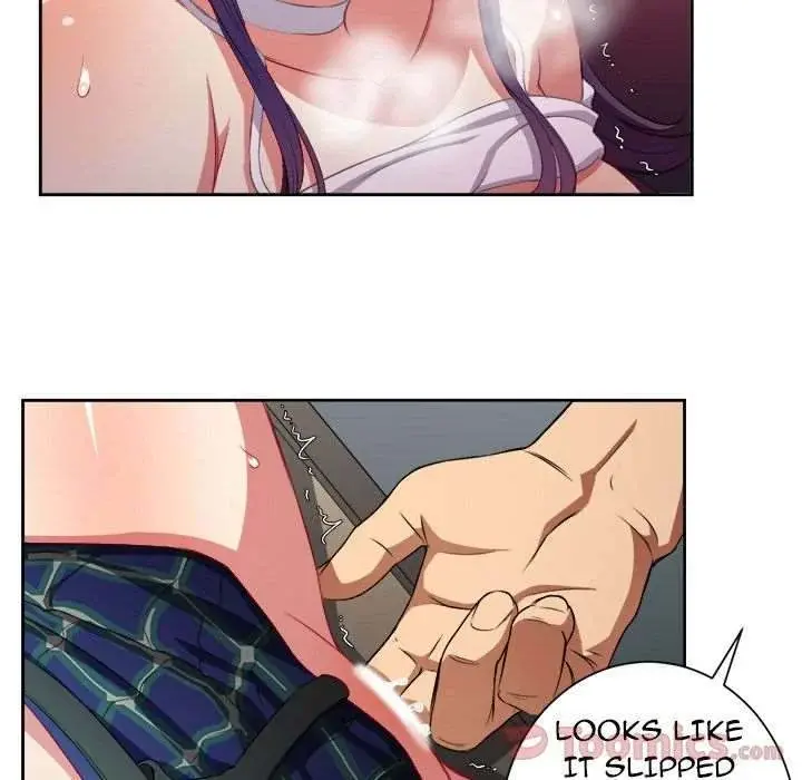Yuris Part Time Job Chapter 46 - Page 19