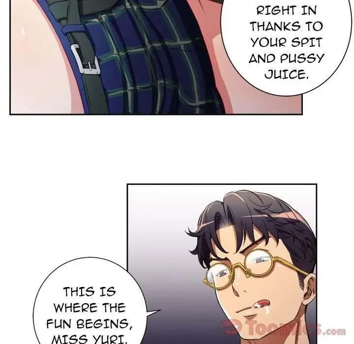 Yuris Part Time Job Chapter 46 - Page 20