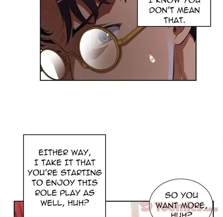 Yuris Part Time Job Chapter 46 - Page 41