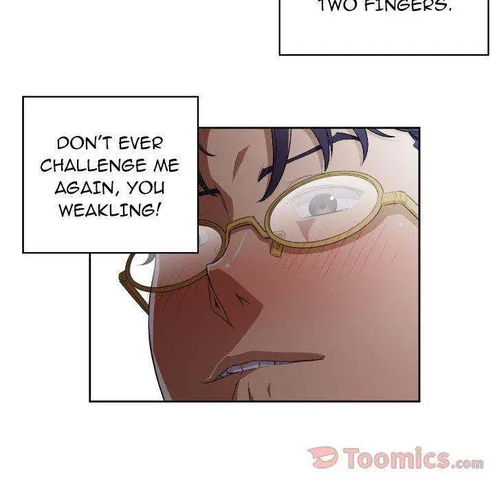 Yuris Part Time Job Chapter 47 - Page 10