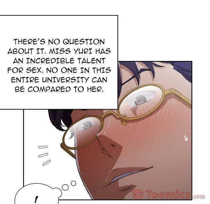 Yuris Part Time Job Chapter 47 - Page 33