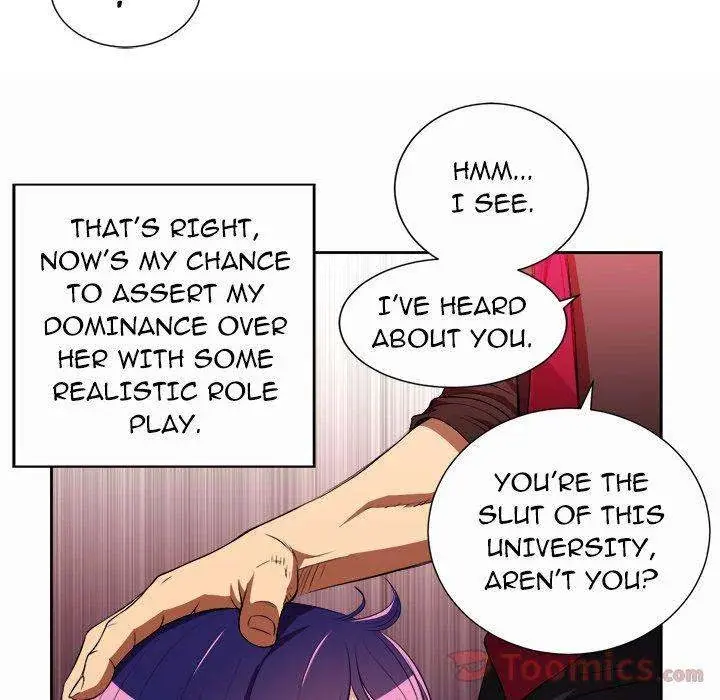 Yuris Part Time Job Chapter 47 - Page 34