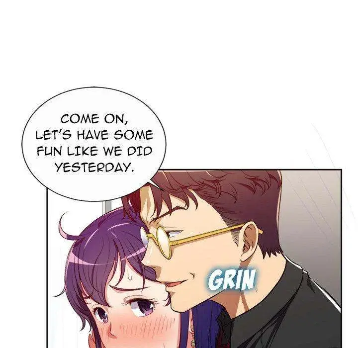 Yuris Part Time Job Chapter 48 - Page 21