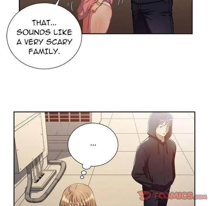 Yuris Part Time Job Chapter 49 - Page 16