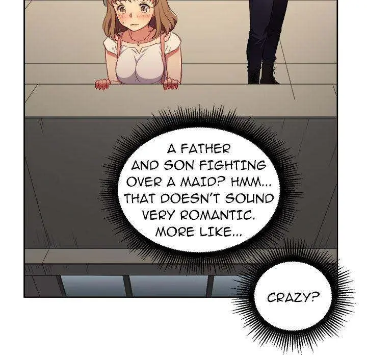 Yuris Part Time Job Chapter 49 - Page 17