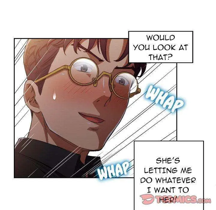 Yuris Part Time Job Chapter 49 - Page 34