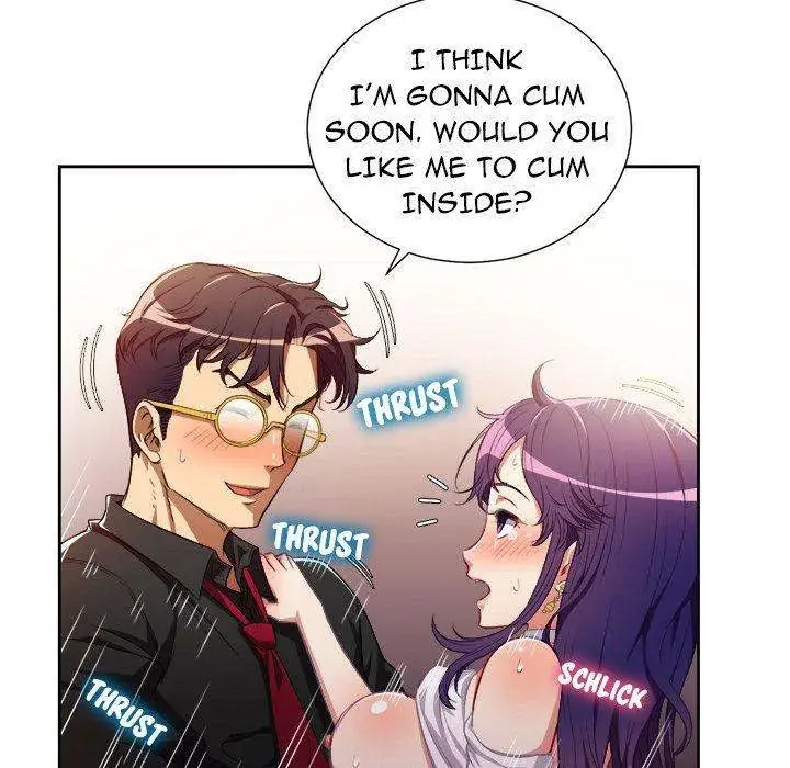 Yuris Part Time Job Chapter 49 - Page 39