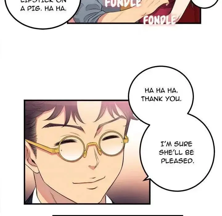 Yuris Part Time Job Chapter 5 - Page 19