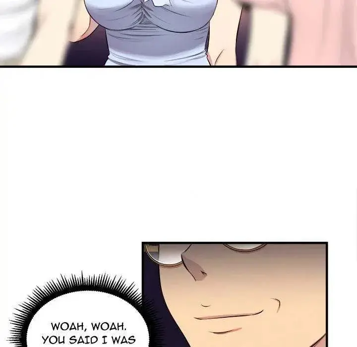 Yuris Part Time Job Chapter 5 - Page 34