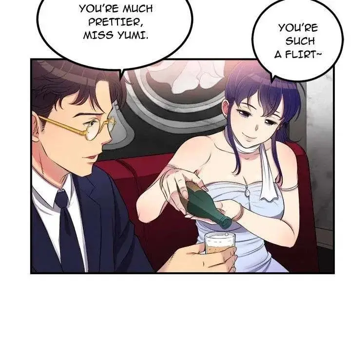 Yuris Part Time Job Chapter 5 - Page 41
