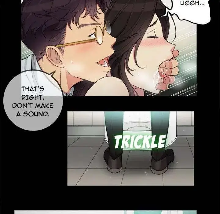 Yuris Part Time Job Chapter 5 - Page 7