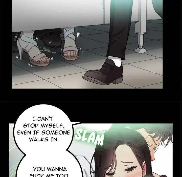 Yuris Part Time Job Chapter 5 - Page 8