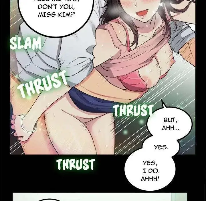 Yuris Part Time Job Chapter 5 - Page 9