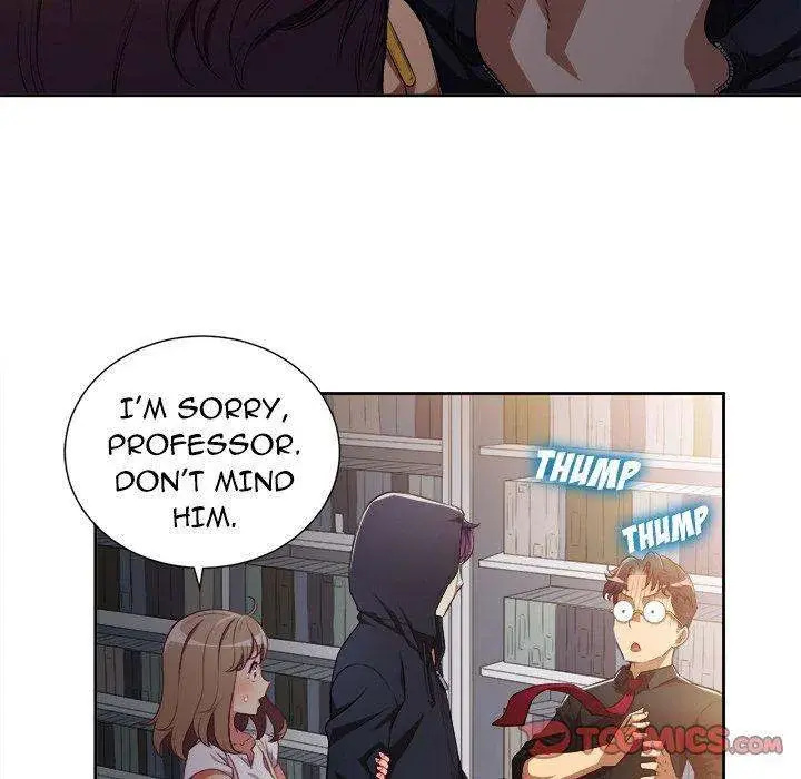 Yuris Part Time Job Chapter 50 - Page 10