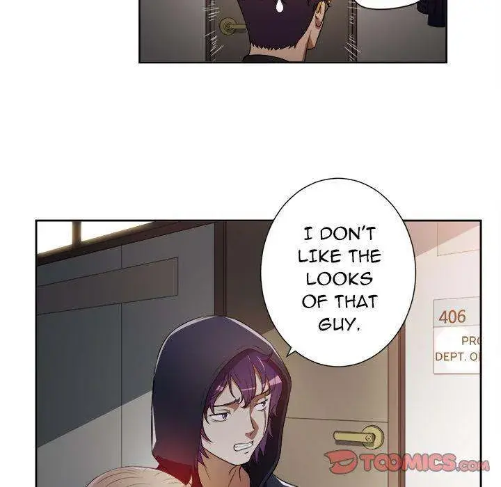 Yuris Part Time Job Chapter 50 - Page 12