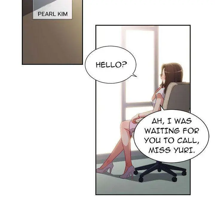 Yuris Part Time Job Chapter 50 - Page 17