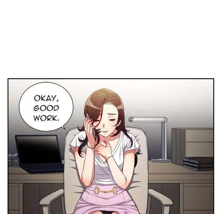 Yuris Part Time Job Chapter 50 - Page 21