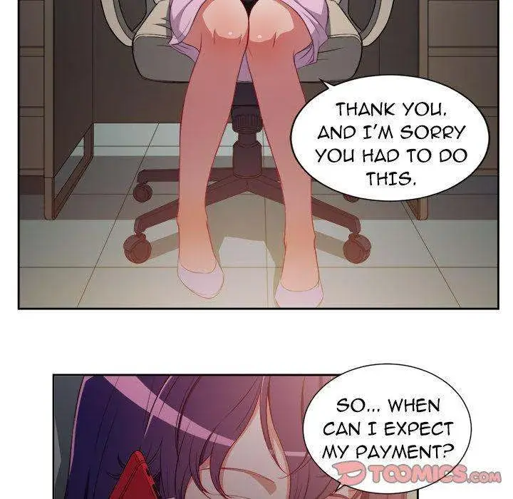 Yuris Part Time Job Chapter 50 - Page 22